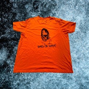 Shirts I made for smiley 👹 (sold)